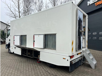 Photo d'intérieur 1: DAF LF 180 4X2 Verkoopopbouw/Verkaufsaufbau +Koeling Hydraulisch uitklapbaar en leasing occasion DAF LF 180 4X2 Verkoopopbouw/Verkaufsaufbau +Koeling Hydraulisch uitklapbaar