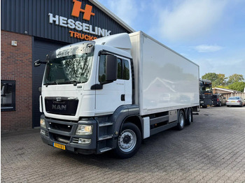 Camion fourgon MAN TGS 26.320