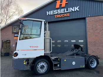 Tracteur portuaire Mafi T225D T225D Rangeertrekker met Kenteken & vangmuil!: photos 5