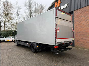 Camion fourgon Mercedes-Benz Atego 1218 7.3M Koffer 1500KG LBW 323.826KM! NL Truck APK/TUV 26-04-2026: photos 2 Camion fourgon Mercedes-Benz Atego 1218 7.3M Koffer 1500KG LBW 323.826KM! NL Truck APK/TUV 26-04-2026: photos 2