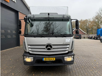 Camion fourgon Mercedes-Benz Atego 1218 7.3M Koffer 1500KG LBW 323.826KM! NL Truck APK/TUV 26-04-2026: photos 5 Camion fourgon Mercedes-Benz Atego 1218 7.3M Koffer 1500KG LBW 323.826KM! NL Truck APK/TUV 26-04-2026: photos 5