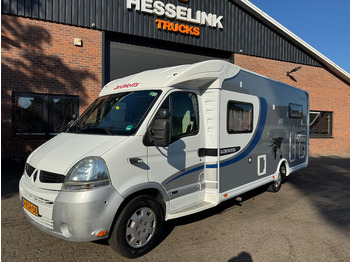 Camping-car profilé RENAULT