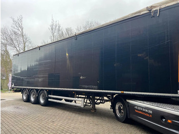 Stas 92m3 Cargo Floor 10MM MB Scheibenbremsen Liftachse en leasing occasion Stas 92m3 Cargo Floor 10MM MB Scheibenbremsen Liftachse: photos 4
