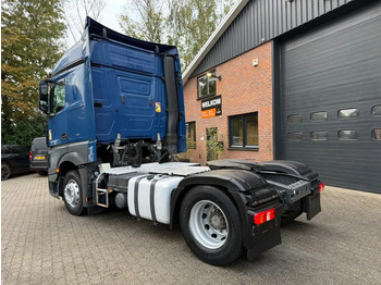 Tracteur routier Mercedes-Benz Actros 1940 4x2 Streamspace Spoilers 663.325KM: photos 3 Tracteur routier Mercedes-Benz Actros 1940 4x2 Streamspace Spoilers 663.325KM: photos 3