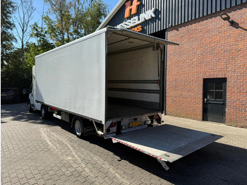 Tracteur routier Peugeot Boxer BE Trekker 110.865KM!+ Oplegger Laadklep 1.500 KG: photos 3