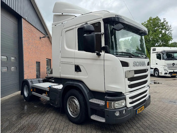 Tracteur routier Scania G410 4X2 EURO 6 SCR Only - NO EGR, NL Truck APK 12-2025: photos 2