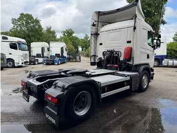 Tracteur routier Scania G410 4X2 EURO 6 SCR Only - NO EGR, NL Truck APK 12-2025: photos 4
