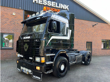 Tracteur routier SCANIA R143