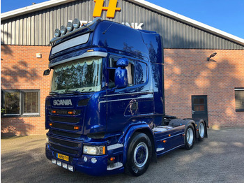 Tracteur routier SCANIA R 490