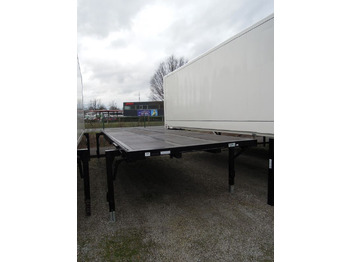 Carrosserie plateau KÖGEL