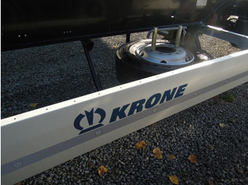 Remorque porte-conteneur/ Caisse mobile Krone BDF-System, UPS-Version, NEUFAHRZEUG ohne Zulassung.: photos 4 Remorque porte-conteneur/ Caisse mobile Krone BDF-System, UPS-Version, NEUFAHRZEUG ohne Zulassung.: photos 4