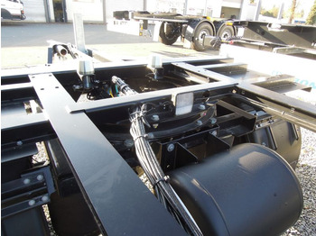 Remorque porte-conteneur/ Caisse mobile Krone BDF-System, UPS-Version, NEUFAHRZEUG ohne Zulassung.: photos 5 Remorque porte-conteneur/ Caisse mobile Krone BDF-System, UPS-Version, NEUFAHRZEUG ohne Zulassung.: photos 5