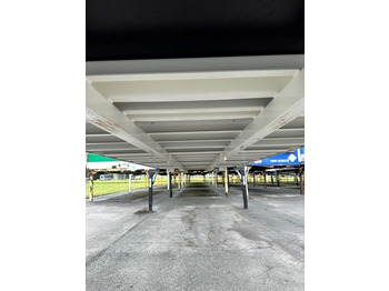 Carrosserie fourgon Krone Stahl-Glattwand Wechselkoffer, BDF-System, 7.450 mm lang: photos 2