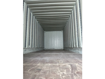 Carrosserie fourgon Krone Stahl-Wechselkoffer 7.45m BDF mit Portaltüren - Lack neu: photos 3