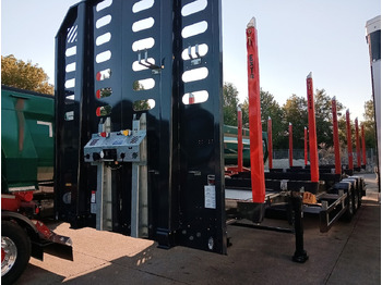 Semi-remorque grumier neuf Schwarzmüller 3-A Rungensattel 6xExte144S 5560kg NEU sofort Schwarzmüller 3-A Rungensattel 6xExte144S 5560kg NEU sofort: photos 5