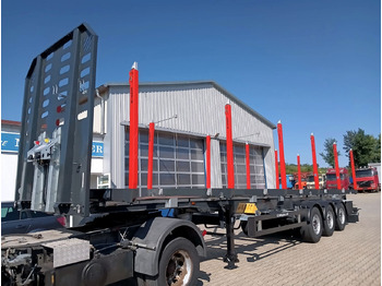 Semi-remorque grumier neuf Schwarzmüller 3-A Rungensattel 6xExte144S 5560kg NEU sofort Schwarzmüller 3-A Rungensattel 6xExte144S 5560kg NEU sofort: photos 3
