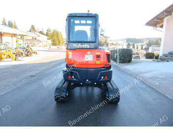 Kubota U 36-4  en leasing occasion Kubota U 36-4: photos 4