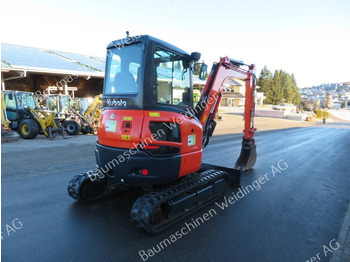Kubota U 36-4  en leasing occasion Kubota U 36-4: photos 3