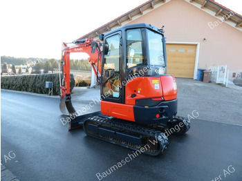 Kubota U 36-4  en leasing occasion Kubota U 36-4: photos 5