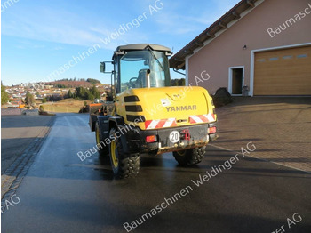 Chargeuse sur pneus Yanmar V 100: photos 3