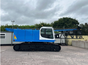 Grue sur chenilles SUMITOMO
