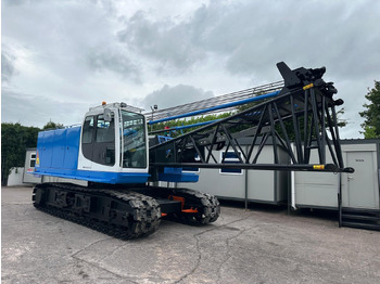 Grue sur chenilles HITACHI SUMITOMO SCX800HD-2, 80 Ton Heavy Duty Crawler Crane: photos 2