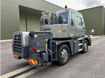 Grue mobile KATO 13 Ton City Crane - Excellent Condition: photos 4