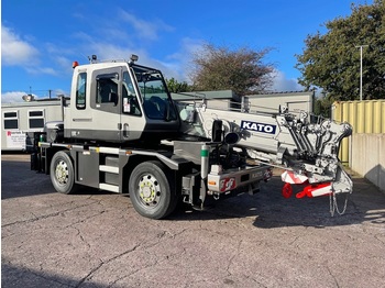 Grue mobile KATO 13 Ton City Crane - Top Condition