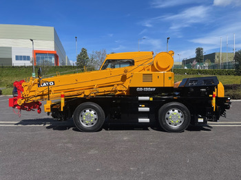 Grue mobile neuf KATO CR-130Rv - 13 Ton Crane - Joystick Control & Stage V Engine: photos 2 Grue mobile neuf KATO CR-130Rv - 13 Ton Crane - Joystick Control & Stage V Engine: photos 2