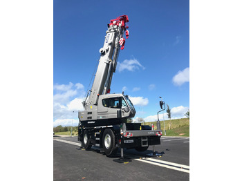 Grue mobile neuf KATO CR-250Rv - 25 Ton Crane: photos 5
