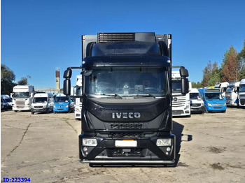 Camion frigorifique IVECO Eurocargo 120-220 Thermoking V800  Euro6: photos 2