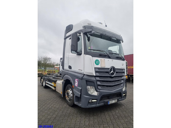 Châssis cabine MERCEDES-BENZ Actros 2542
