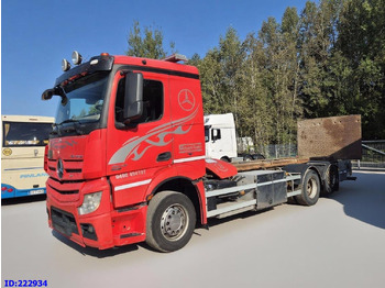 Châssis cabine MERCEDES-BENZ Actros 2545