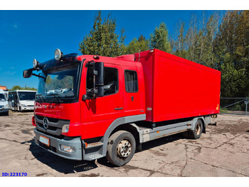 Camion isothermique MERCEDES-BENZ Atego 1324