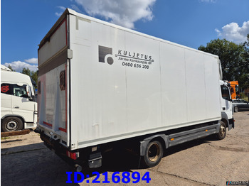 Camion isothermique MERCEDES-BENZ Atego 818 Euro6: photos 4