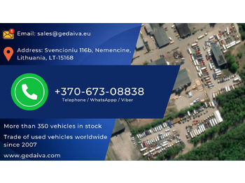 Camion frigorifique MERCEDES-BENZ Axor 1829 Manual + Tail lift: photos 3 Camion frigorifique MERCEDES-BENZ Axor 1829 Manual + Tail lift: photos 3