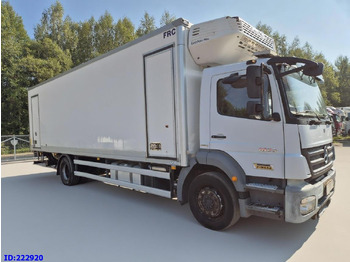 Camion frigorifique MERCEDES-BENZ Axor 1829 Manual + Tail lift: photos 4 Camion frigorifique MERCEDES-BENZ Axor 1829 Manual + Tail lift: photos 4