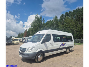 Autocar MERCEDES-BENZ Sprinter 516