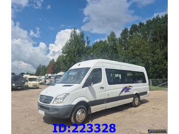 Autocar MERCEDES-BENZ Sprinter 516
