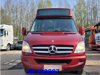 Bus urbain MERCEDES-BENZ Sprinter 516 City35 Euro5 22 Place: photos 2