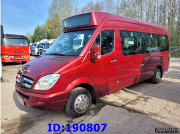 Bus urbain MERCEDES-BENZ Sprinter 516 City35 Euro5 22 Place: photos 4