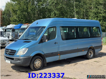 Autocar MERCEDES-BENZ Sprinter 516