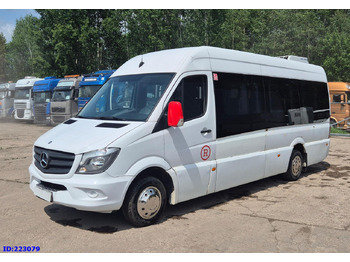 Autocar MERCEDES-BENZ Sprinter 516