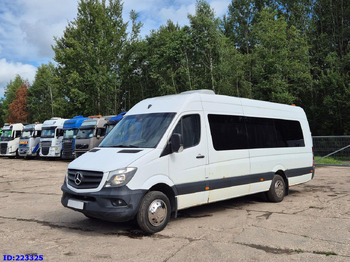 Autocar MERCEDES-BENZ Sprinter 516