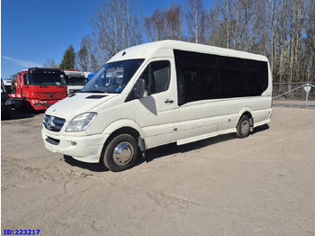 Autocar MERCEDES-BENZ Sprinter 518