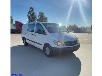 Fourgon utilitaire MERCEDES-BENZ VITO 115: photos 4