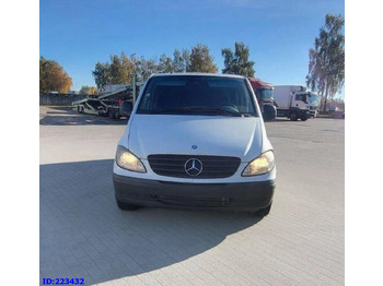 Fourgon utilitaire MERCEDES-BENZ VITO 115: photos 2