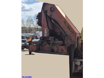 Grue auxiliaire PALFINGER