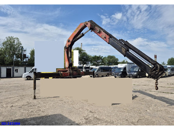 Grue auxiliaire PALFINGER PK23500 + Remote control: photos 2