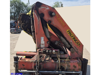 Grue auxiliaire PALFINGER PK23500 + Remote control: photos 4